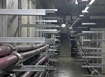 随州市管廊支架的安装标准
