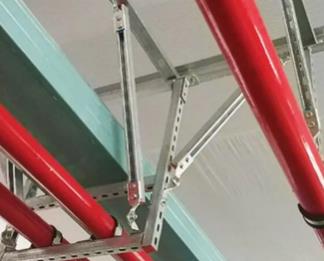 随州市成品支架的特点