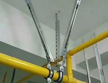 闸阀支撑架的质量要求。价格决定了随州市抗震支撑框架的质量。
